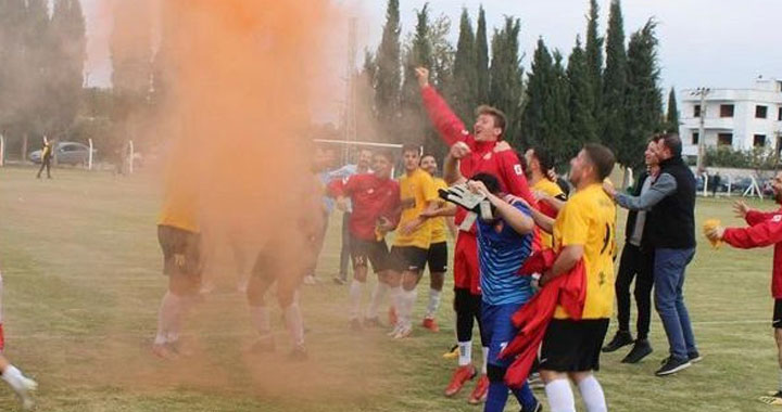 Kayalıoğluspor, Lalelispor'u 1-0 mağlup etti