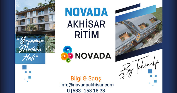Novada Akhisar Ritim projesi çok yakında başlıyor