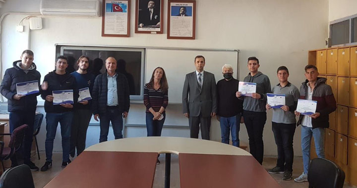 Kayhan Ergun MTAL’den bir Erasmus+ Projesi daha