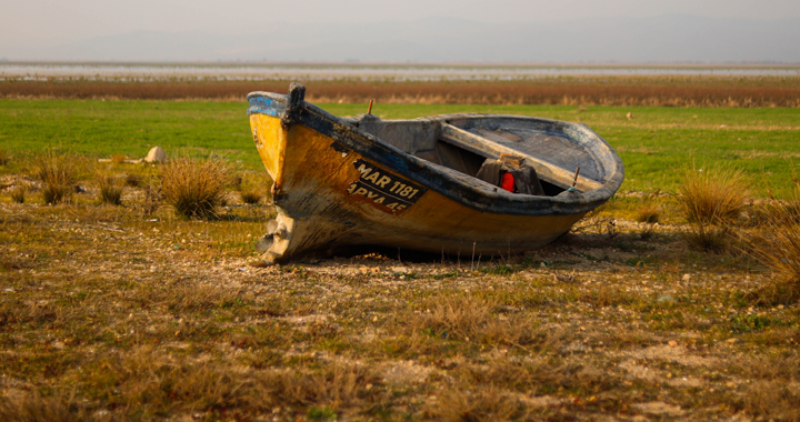 Doğa Derneği: Marmara Gölü’ne neden su verilmiyor?