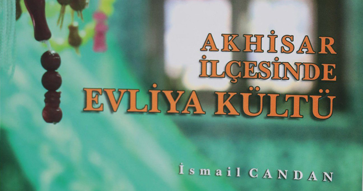 Akhisar ilçesinde Evliya Kültü kitabının yeni basımı yapıldı