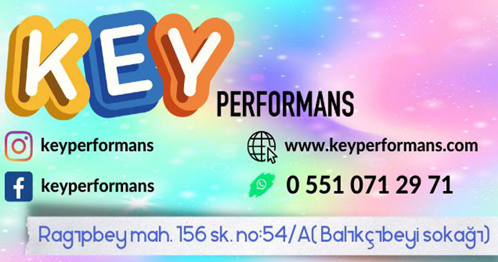 Key Performans Erken Kayıt Avantajları