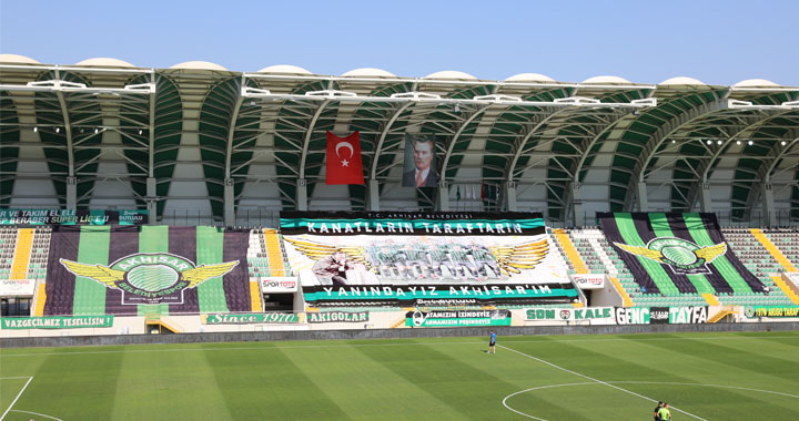 Akhisarspor’da kongre Pazar günü yapılıyor