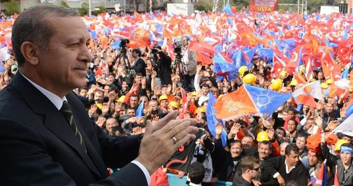 Cumhurbaşkanı Recep Tayyip Erdoğan Manisa’ya geliyor