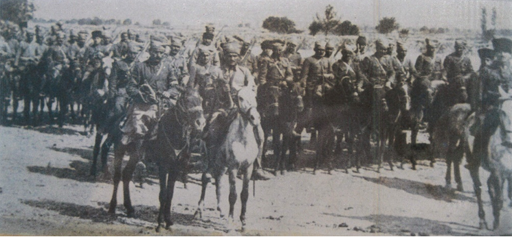 Kurtuluşunun 100.Yılında Milli Mücadelede Akhisar Sempozyum kitapçığı