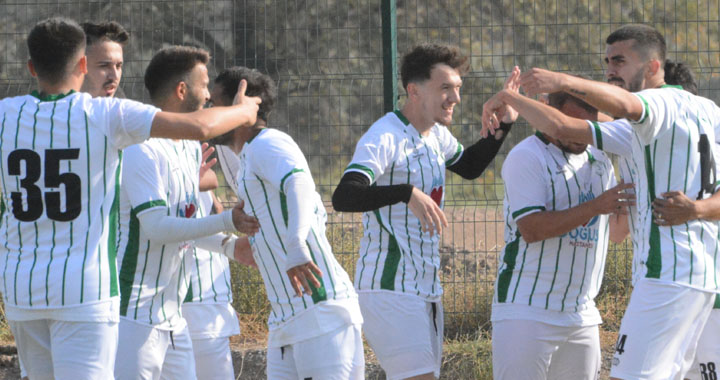 Akhisar Anadolu FK, lige hızlı başladı 0-9