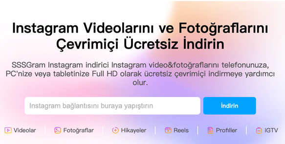 Instagram’dan Video İndirmek Artık Hızlı ve Kolay