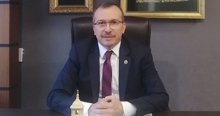 AK Partili Aydemir: Türkiye yüzyılına TOGG ile adım attık!
