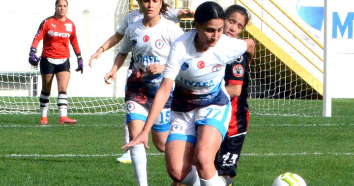 Soma Zafer Spor, Şırnak Nuh Spor’la 1-1 berabere kaldı