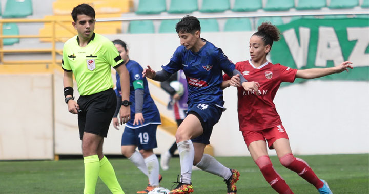 Pendik Çamlıkspor, Soma Zafer Spor’u 3-0 yendi