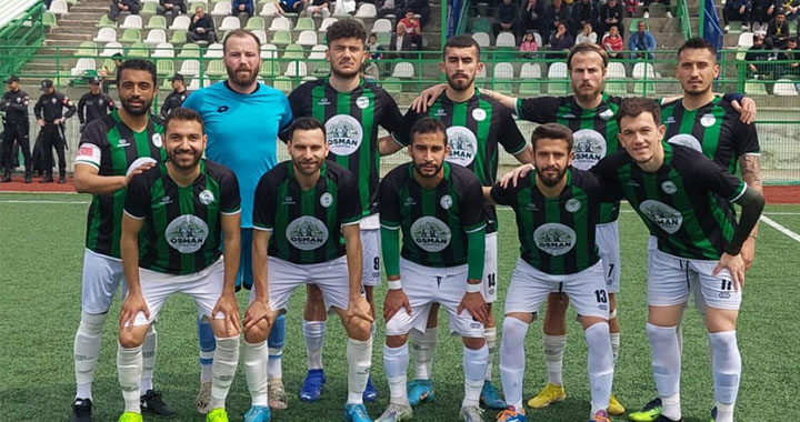 Akhisar Anadolu FK, Kapancı’yı 2-0 mağlup etti