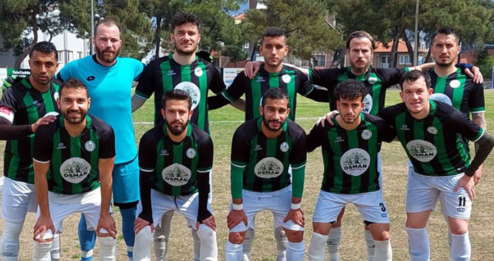 Akhisar Anadolu FK, Kırkağaç Acar İdman 1-1 puanları paylaştılar