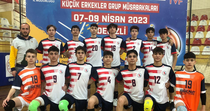 Akhisar Gençlik ve Spor Kulübü voleybolda Türkiye finallerinde