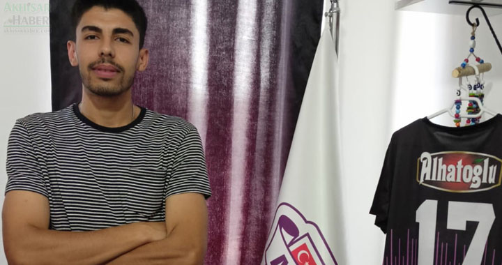 Akhisargücü Serhat Yılmaz ile devam kararı aldı