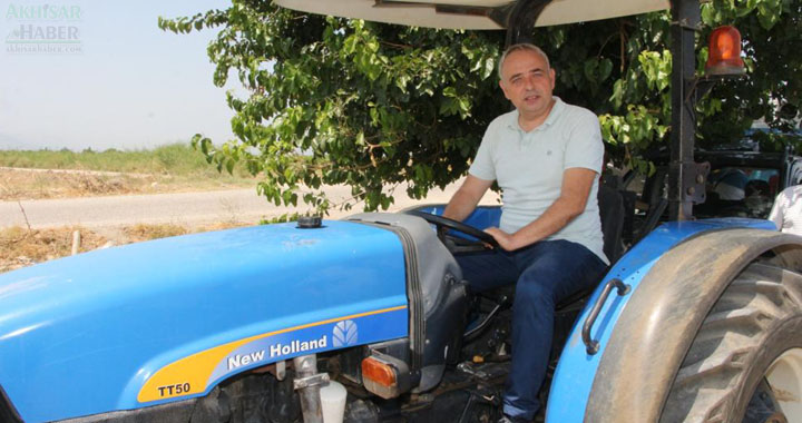 Bakırlıoğlu; Çiftçiler İkramiye Mağduru