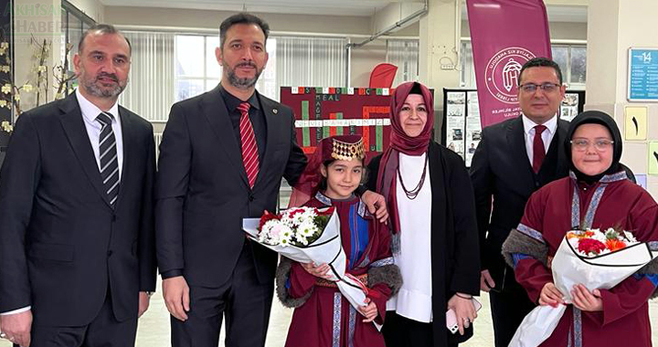 İl Milli Eğitim Müdürü Mehmet Uğurelli; Akhisar’da okulları ziyaret etti