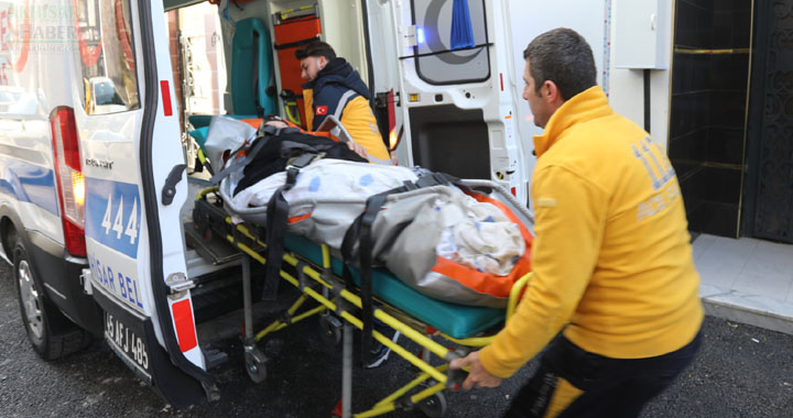 Akhisar Belediyesi, Hasta Nakil Ambulansı ile hastaların yanında