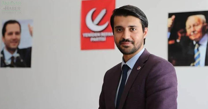 Yeniden Refah Partisi Başkan adayı Hızır Şenol açıklama yaptı