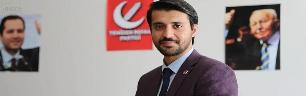 Yeniden Refah Partisi Başkan adayı Hızır Şenol açıklama yaptı