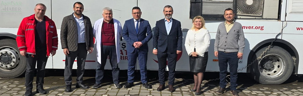 Öğretmenlerden Türk Kızılay’a 102 ünite kan bağışı
