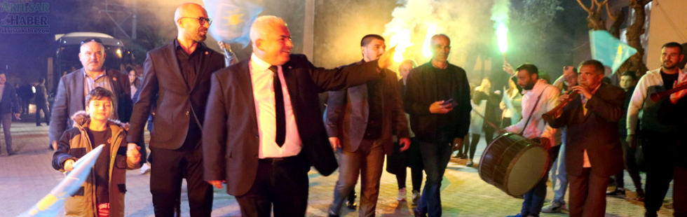 Hüseyin Ali Doğan, Ballıca ve Dereköy'de davul zurnayla karşılandı