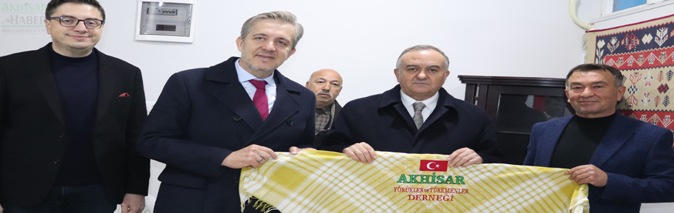 Erkan Akçay: "Ömer İşçi başkanlık kriterlerini fazlasıyla taşıyor"