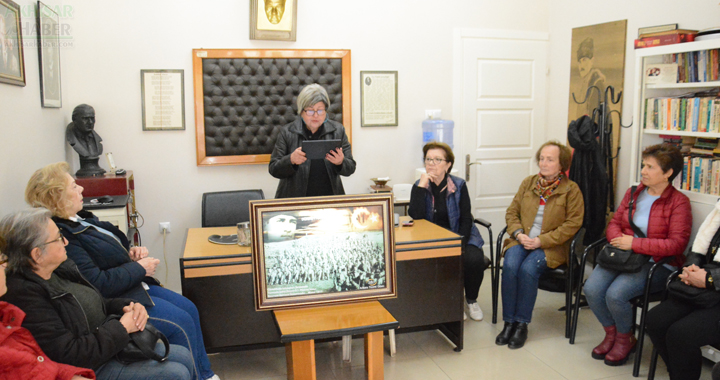 Av. Günhan Bakırlıoğlu; 109. yılını kutladığımız Çanakkale Zaferi açıklaması