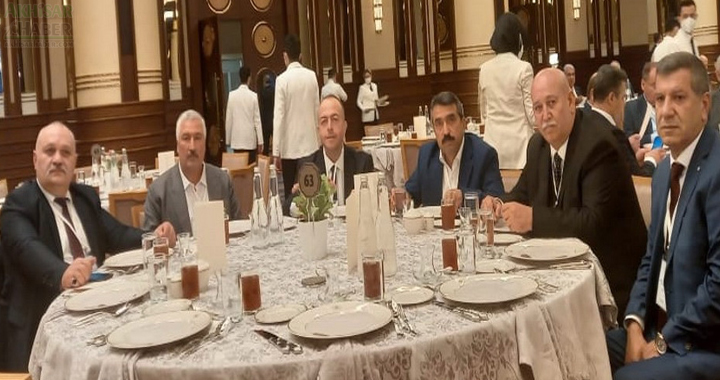 Oda Başkanı Mustafa Güral’dan Ankara çıkarması
