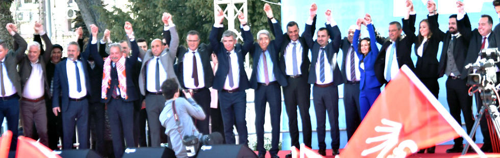 CHP Genel Başkanı Özel’den İyi Partiye destek çağrısı