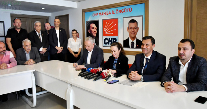 CHP Manisa İl Başkanlığı seçimi değerlendirdi