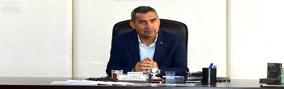 ATSO Başkanı Sami Karaoğlan, Ramazan Bayramı mesajı