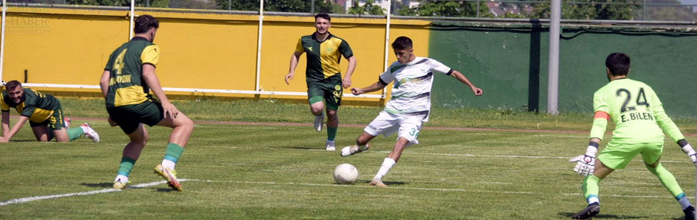 Darıca Gençlerbirliği, Akhisarspor’u 2-0 mağlup etti