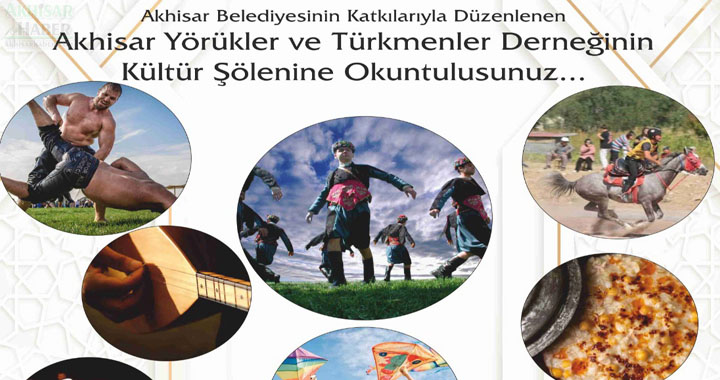 Yörükler ve Türkmenler Derneği Kültür Şöleni