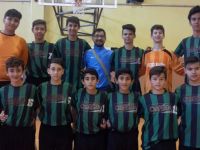 Yıldız Erkek Futsal’da Şampiyon Misak Oldu