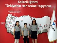 Bahçeşehir Koleji Akhisar Başarıya Doymuyor
