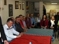 CHP Akhisar İlçe Teşkilat’ı 1 Mayıs’ı Kutladı
