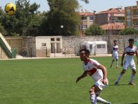 Akhisarspor ve Sivasspor’un Altyapı Takımları Yenişemedi