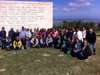 TEMAD, Çanakkale Şehitlerini Ziyaret Etti