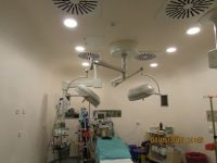 Devlet Hastanesine 5 Yeni Ameliyat Salonu