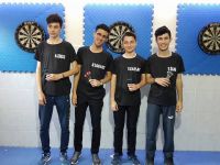 Özel Yüksel, Dart Türkiye Şampiyonasına Gidiyor