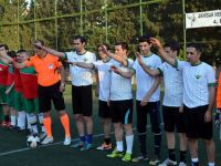 İlçe Adliyeler Arası 4. Halı Saha Futbol Turnuvası Üçüncü Hafta