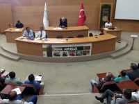 Akhisar Belediye Meclisinde İstifa