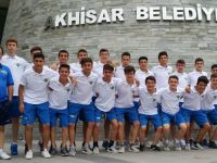 Akhisarspor U16 Takımı Türkiye Finallerinde