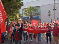 CHP'den Atatürk'ü Anma ve Gençlik Yürüyüşü