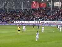 Akhisarspor, Ligi Osmanlıspor Mağlubiyeti ile Kapattı