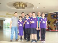 ATD Akhisargücü Satranç Kulübü Antalya’dan Döndü