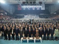 AK Parti Akhisar Teşkilatı "Kutlu Yürüyüşe Devam" Dedi