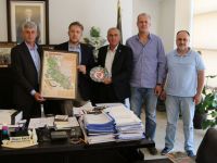 İzmir Bosna Sancak Derneği’nden Akhisar Belediyesi’ne Teşekkür