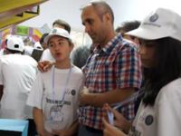 Şehit Binbaşı Serdar Kandemir Ortaokulu 2.Kez Bilimde İz Bıraktı