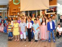Akhisar’da 3 Okulum Muhteşem Yıl Sonu Gecesi